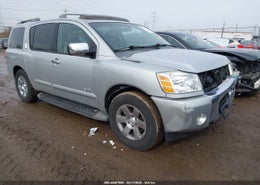 2007 Nissan Armada