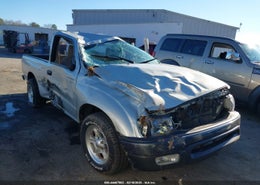 2001 Toyota Tacoma