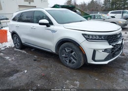 2022 Kia Sorento Hybrid