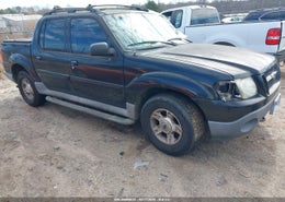 2004 Ford Explorer Sport Trac