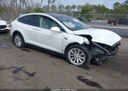 2017 Tesla Model X