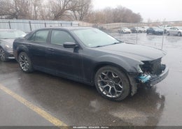 2016 Chrysler 300