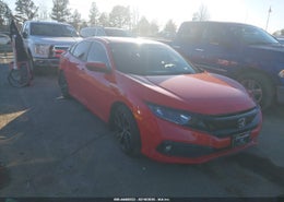 2021 Honda Civic