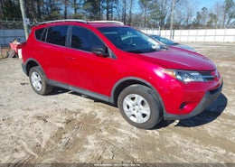 2015 Toyota Rav4