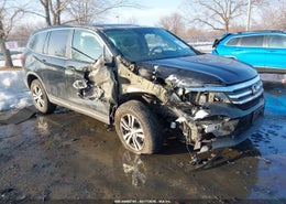 2017 Honda Pilot