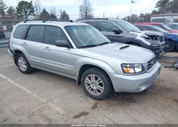 2005 Subaru Forester
