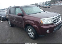 2011 Honda Pilot
