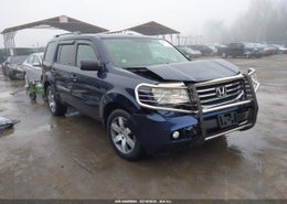 2014 Honda Pilot