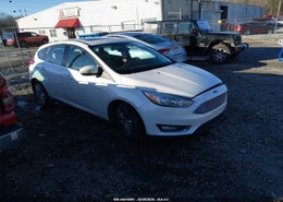 2018 Ford Focus