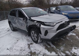 2025 Toyota Rav4 Hybrid