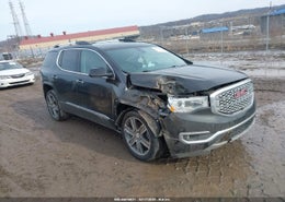 2017 GMC Acadia