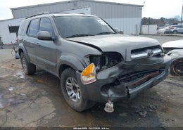 2005 Toyota Sequoia