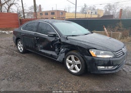 2015 Volkswagen Passat