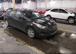 2012 Hyundai Elantra