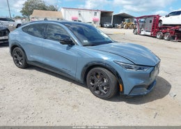 2023 Ford Mustang Mach-E