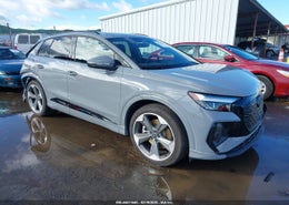 2025 Audi Q4 E-Tron