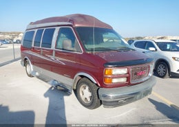 2000 GMC Savana