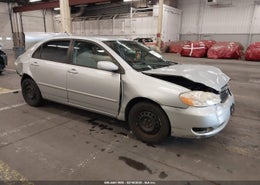 2008 Toyota Corolla