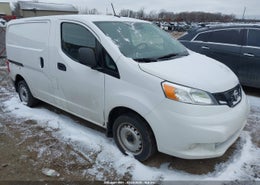 2021 Nissan Nv 200