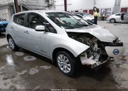 2013 Nissan Leaf