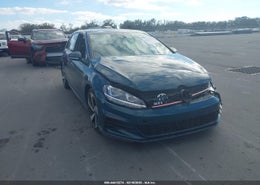 2018 Volkswagen Golf Gti