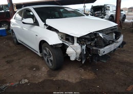 2018 Hyundai Ioniq Hybrid