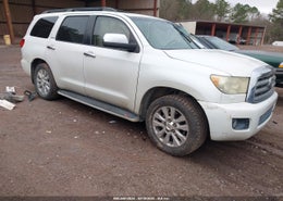 2010 Toyota Sequoia