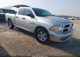 2009 Dodge Ram 1500