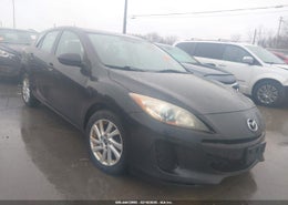 2013 Mazda Mazda3