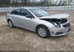 2011 Chevrolet Cruze