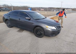 2010 Toyota Camry