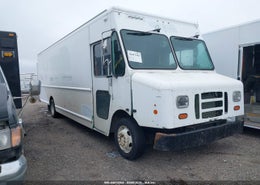 2014 Ford F-59 Commercial Stripped