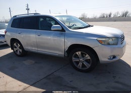 2008 Toyota Highlander