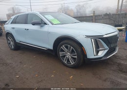 2024 Cadillac Lyriq