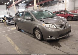 2017 Toyota Sienna