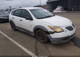 2006 Pontiac Vibe