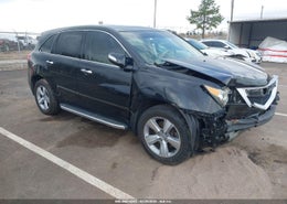 2011 Acura Mdx