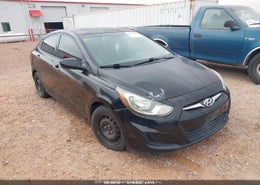 2013 Hyundai Accent