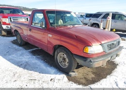 1999 Mazda B2500
