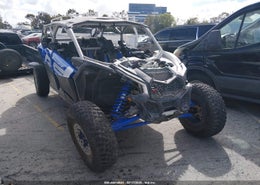 2022 Can-Am Maverick X3 Max