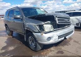 2004 Toyota Sequoia