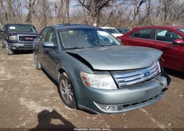 2008 Ford Taurus