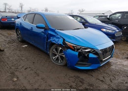 2020 Nissan Sentra