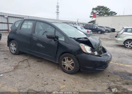 2010 Honda Fit