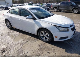 2014 Chevrolet Cruze