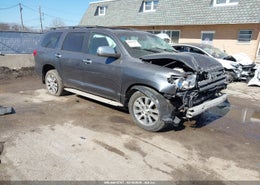 2011 Toyota Sequoia