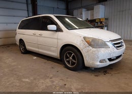 2007 Honda Odyssey