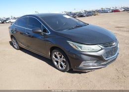 2016 Chevrolet Cruze