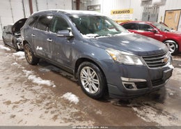 2013 Chevrolet Traverse