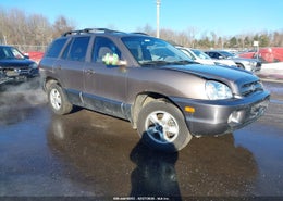 2005 Hyundai Santa Fe